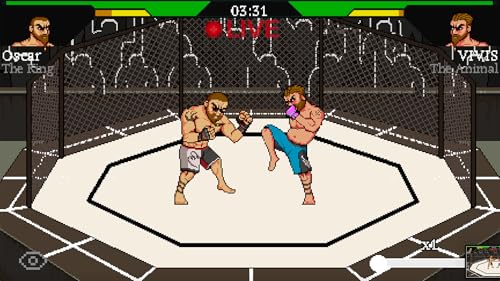 Box Legend Online Fighter