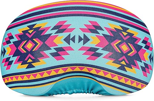 Funda para gafas de esquí y snowboard, protección contra rayones y polvo, para almacenamiento en viajes y para después