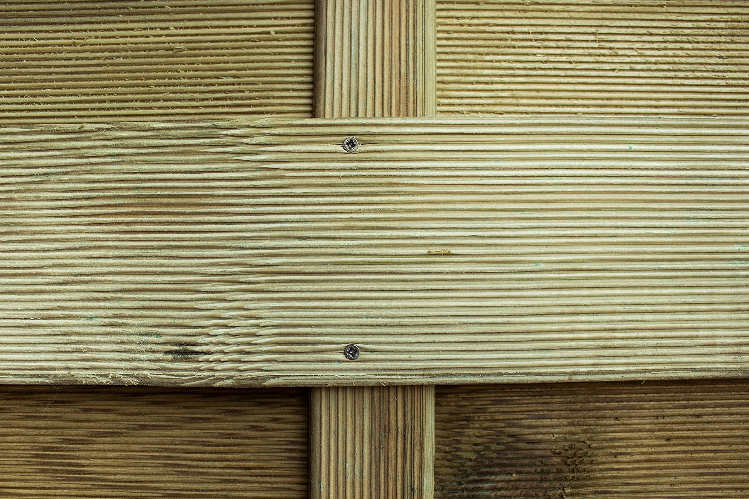AVANTI TRENDSTORE - Lara - Pannello salvavista in Legno per Il Giardino, Disponibile in Diverse Misure (90x180 cm)