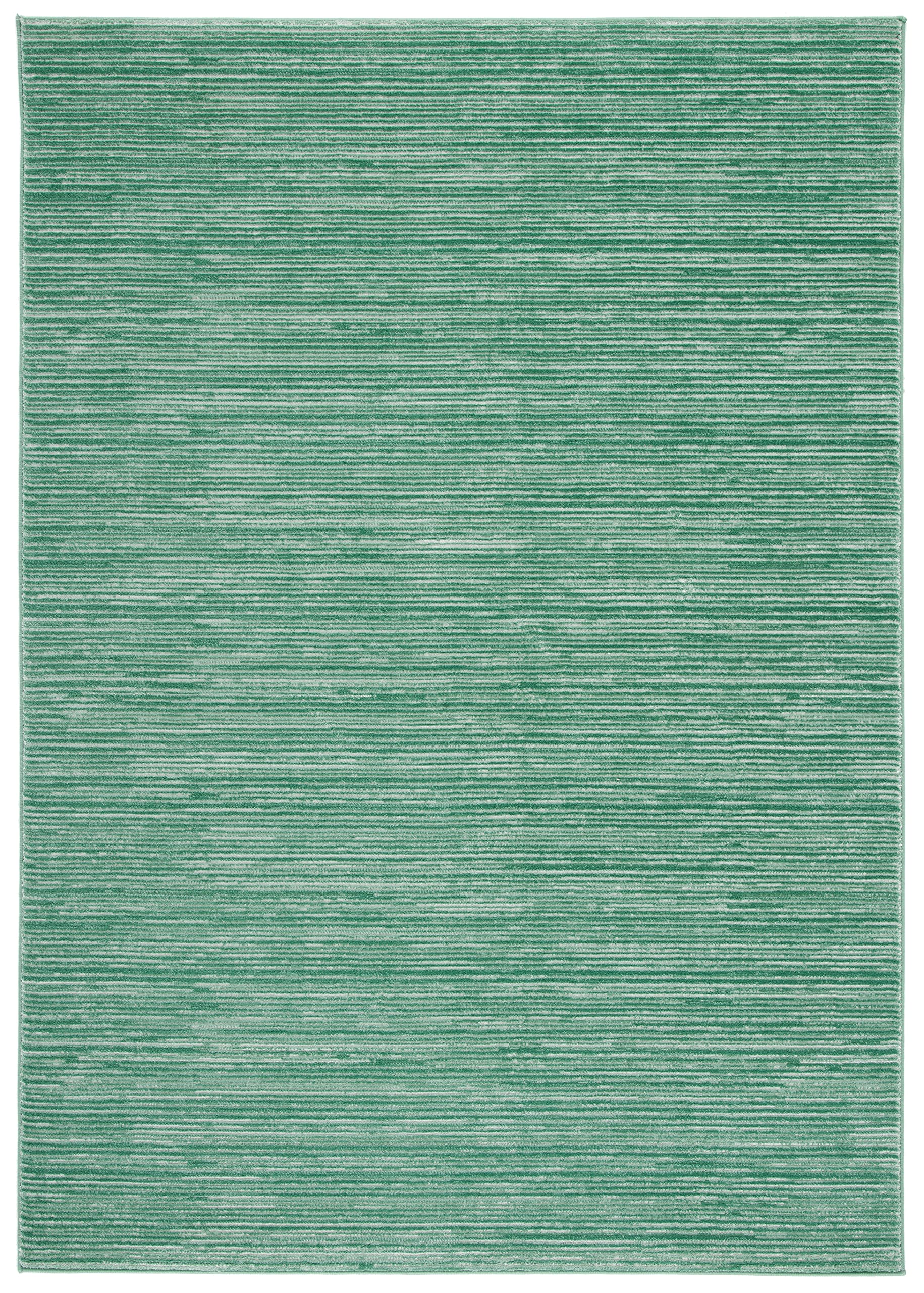 SAFAVIEH Vision Collection Accent Rug - 2' x 3', Light Green, Modern Ombre Design, Non-Shedding & Easy to Clean, Ideal for Entryway, Foyer, Bedroom (