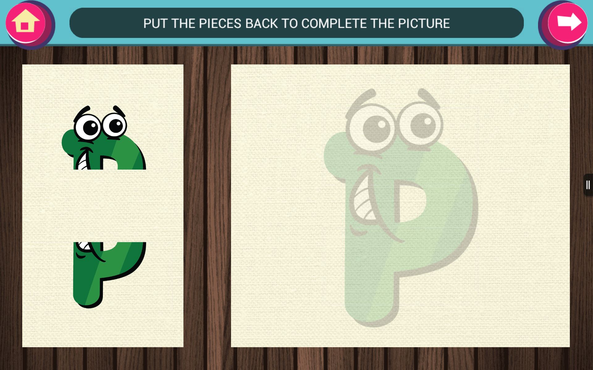 GS Kids! Preschool Letters Pro - App on Amazon Appstore