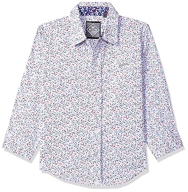 PalmTree Boys Regular fit Shirt