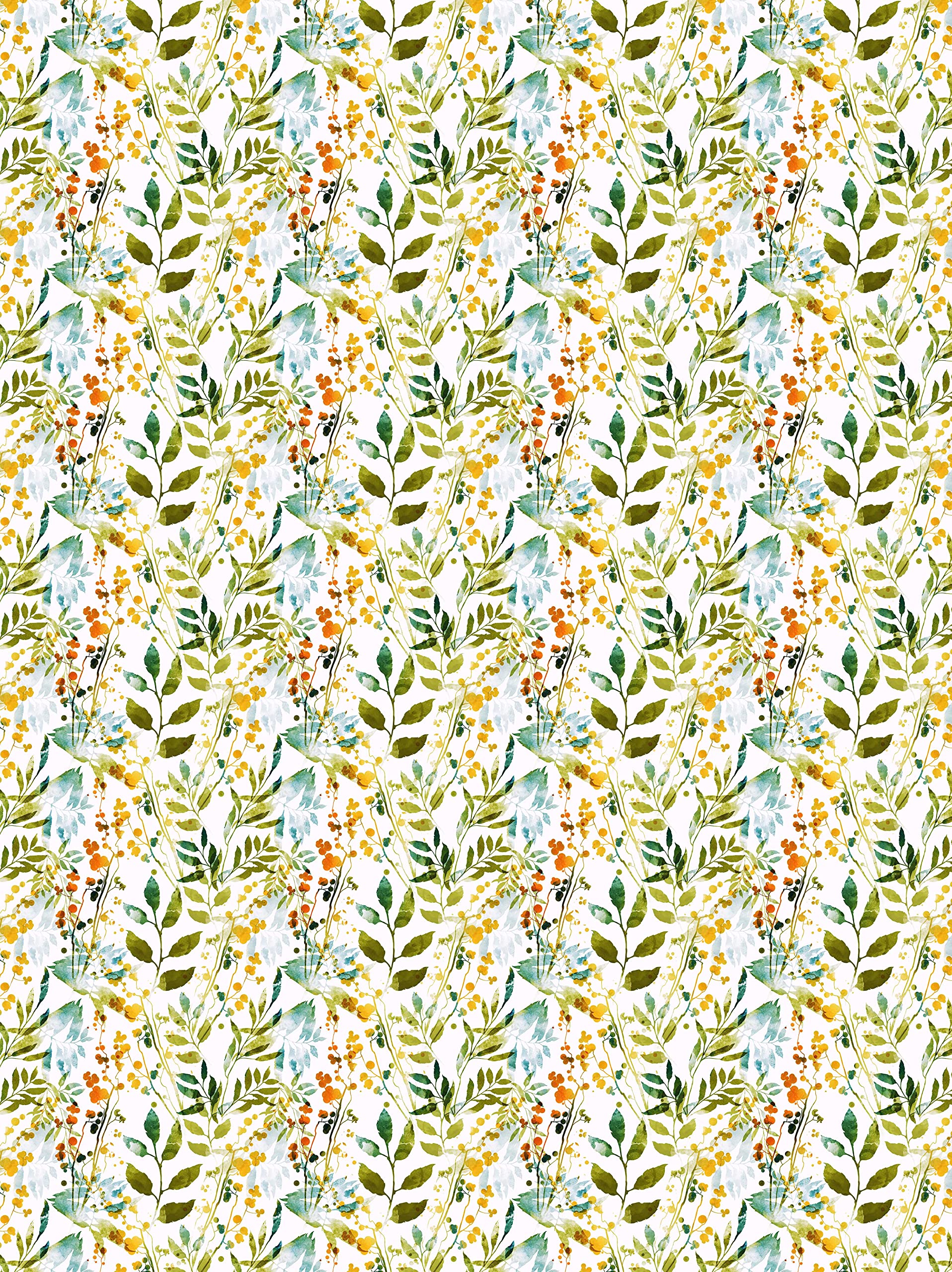 Estoralis | Fleurs et Plantes | Store Enrouleur Moderne | Tissu translucide imprimé | F-1561 | 160 x 180 cm. (Largeur/Hauteur) Taille du Tissu 157 x 175 cm. | Stores pour fenêtres et Portes