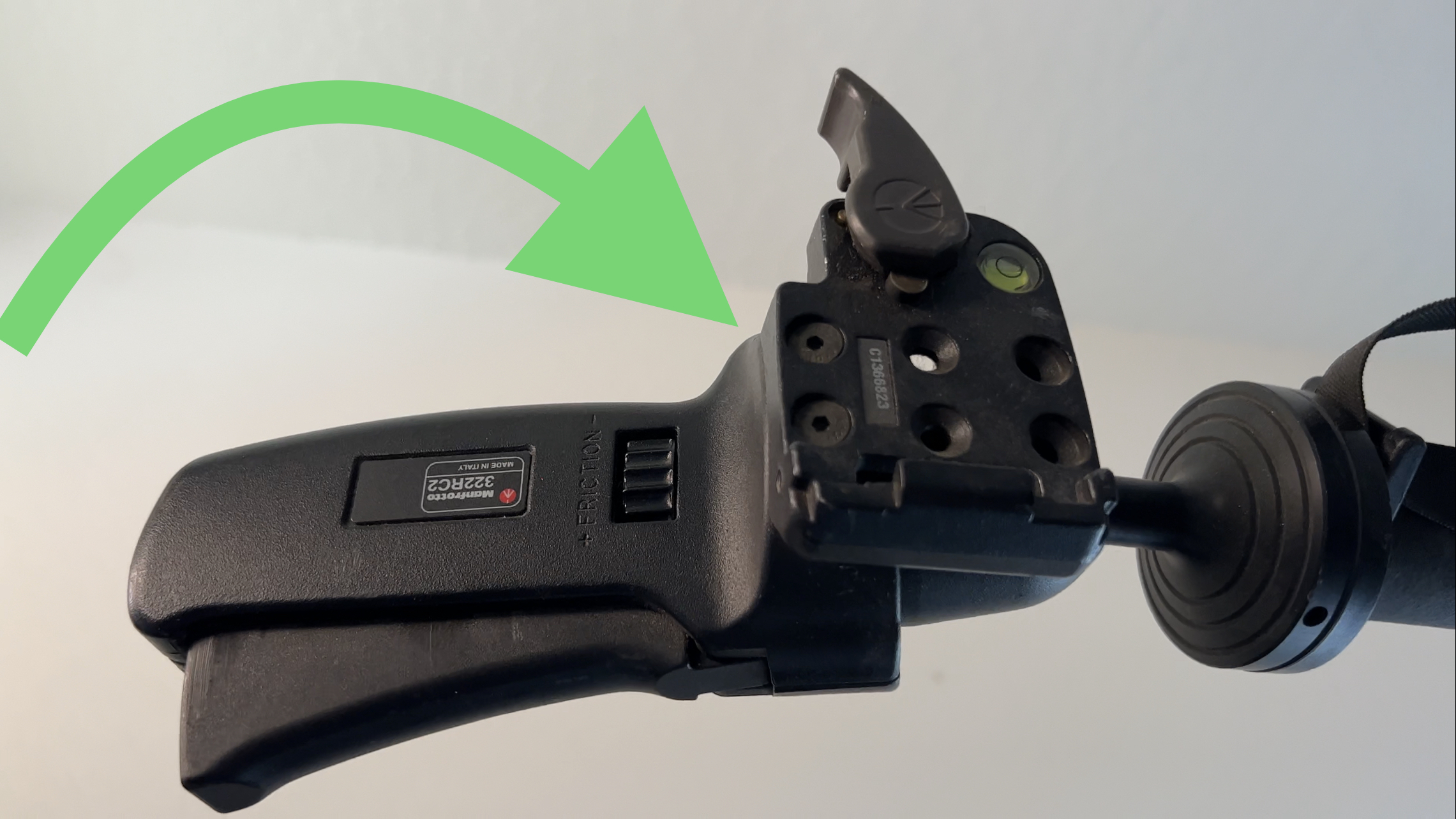 Watch Demo of the Manfrotto 322RC2 - You Need To See This! on