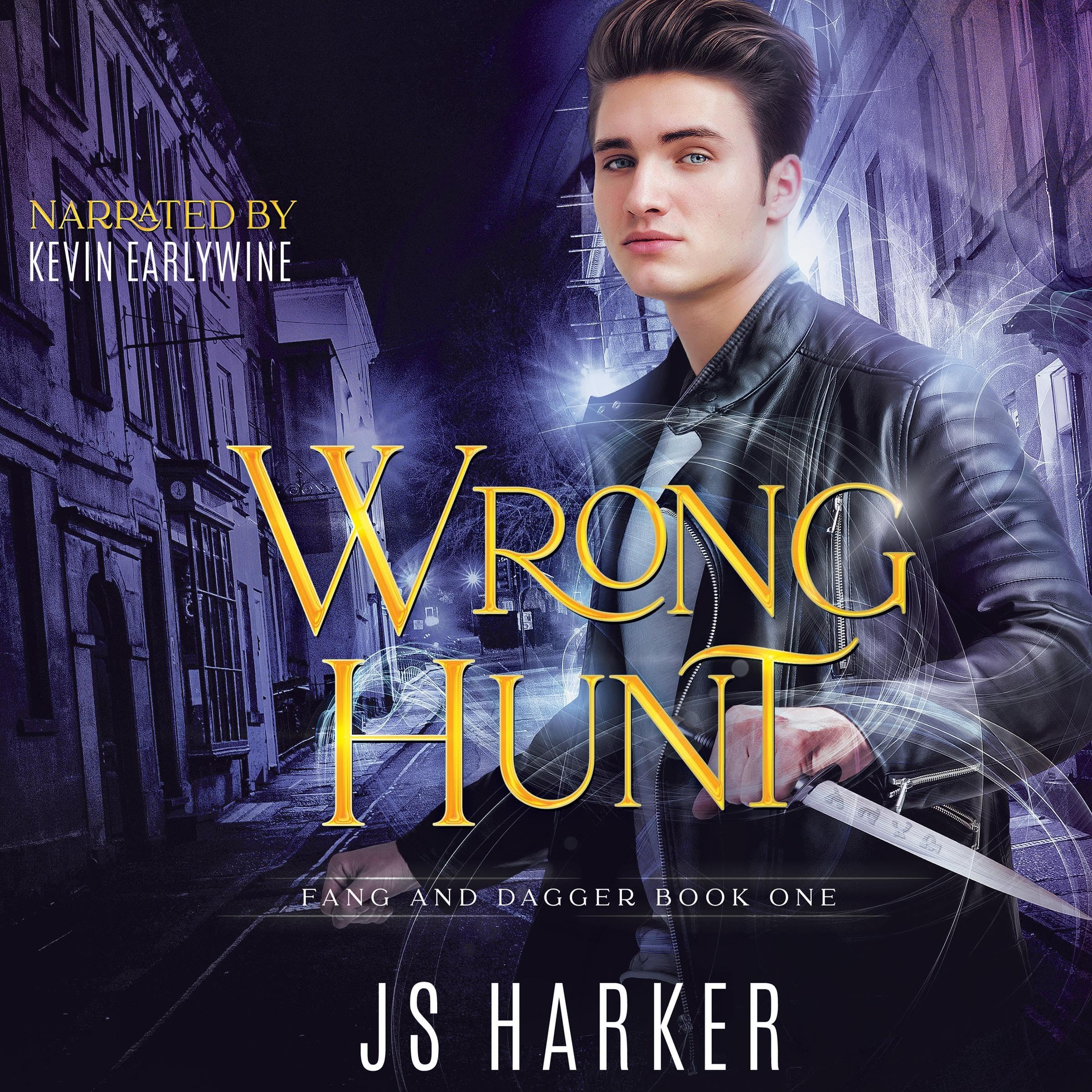 Cover art for Wrong Hunt