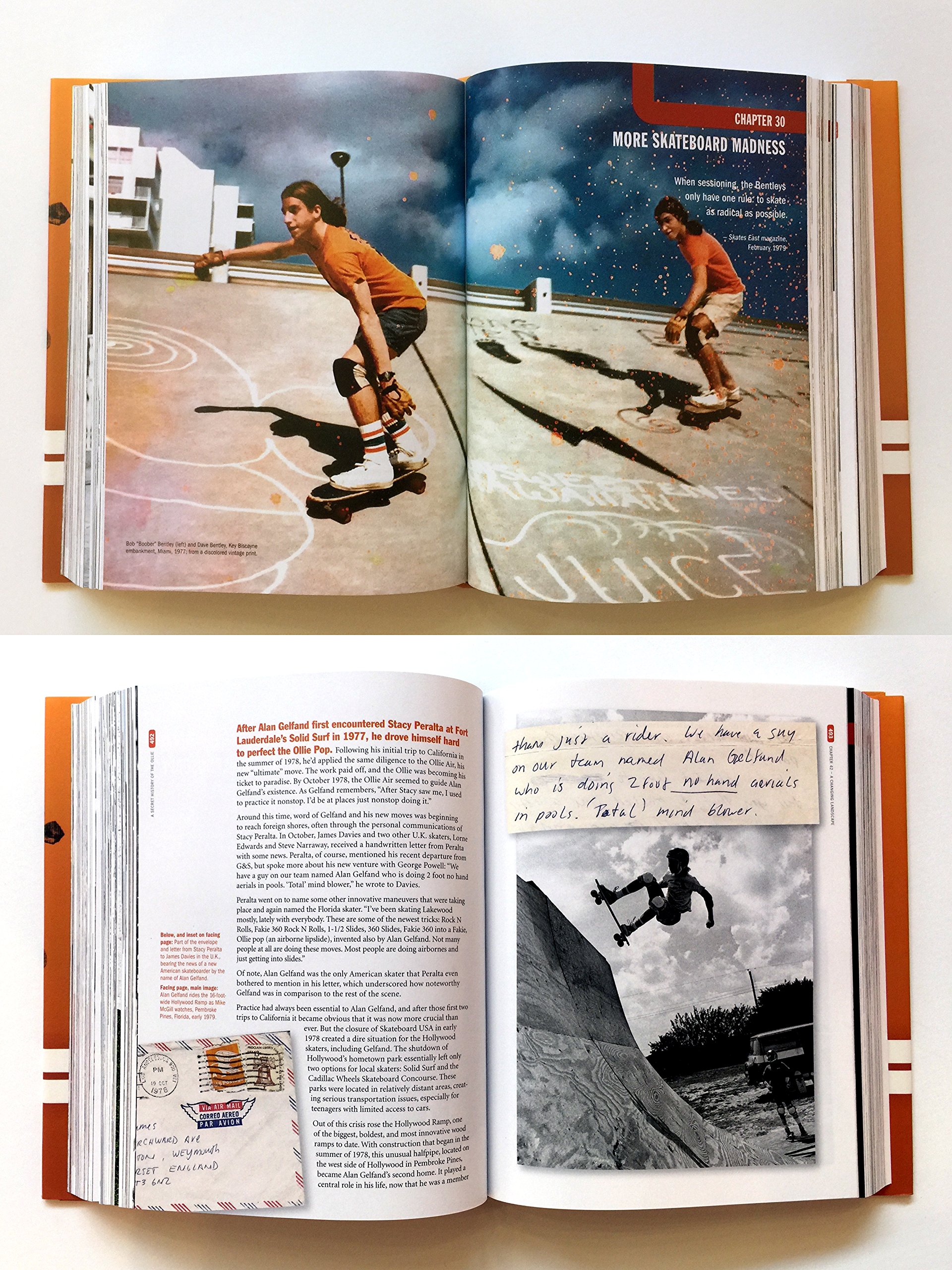 A Secret History of the Ollie, Volume 1: The 1970s