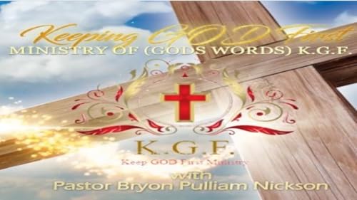 Keeping GOD First Ministry Bible Study