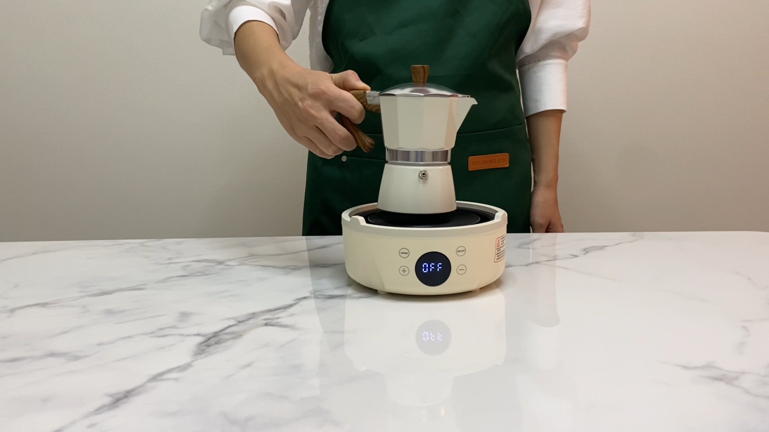Amazon.com: Small Hot Plate Electric Mini - 600W,9 Heat Levels