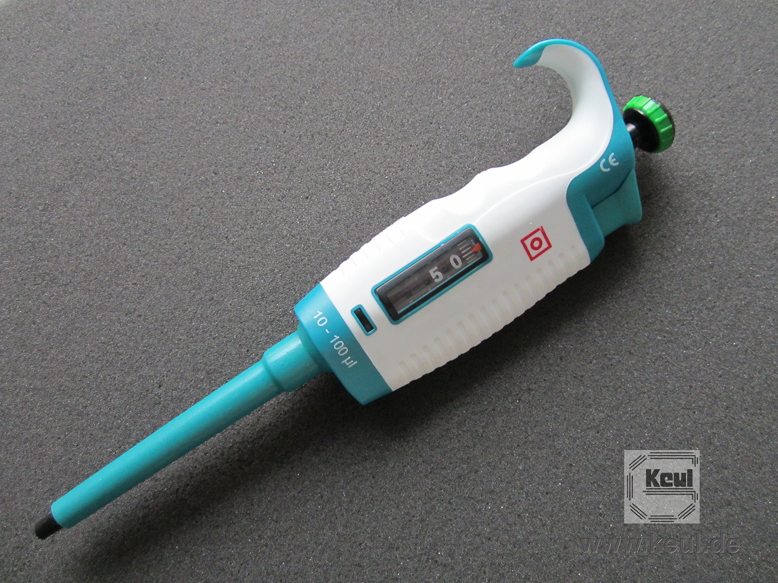 10-100 µl Mikropipette