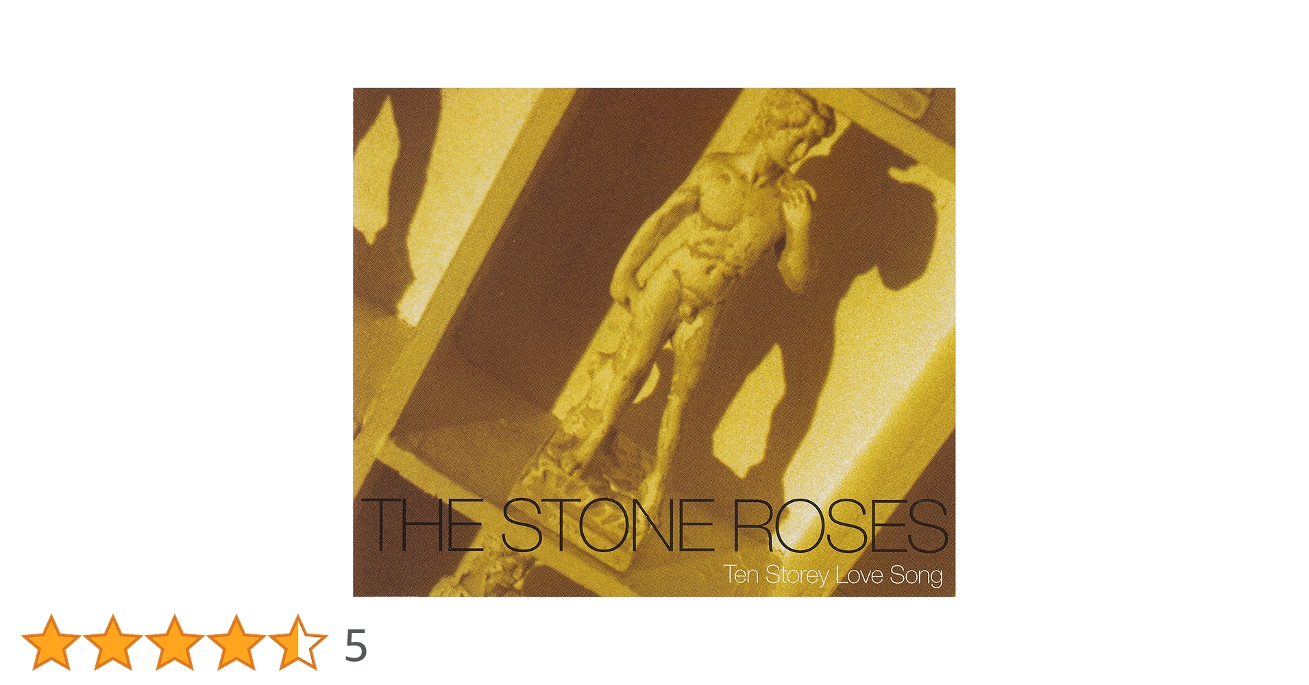 THE STONE ROSES/Ten Storey Love Song 限定版 Ten Storey Love Song (Limited Edition Print) — Stuff By Mark