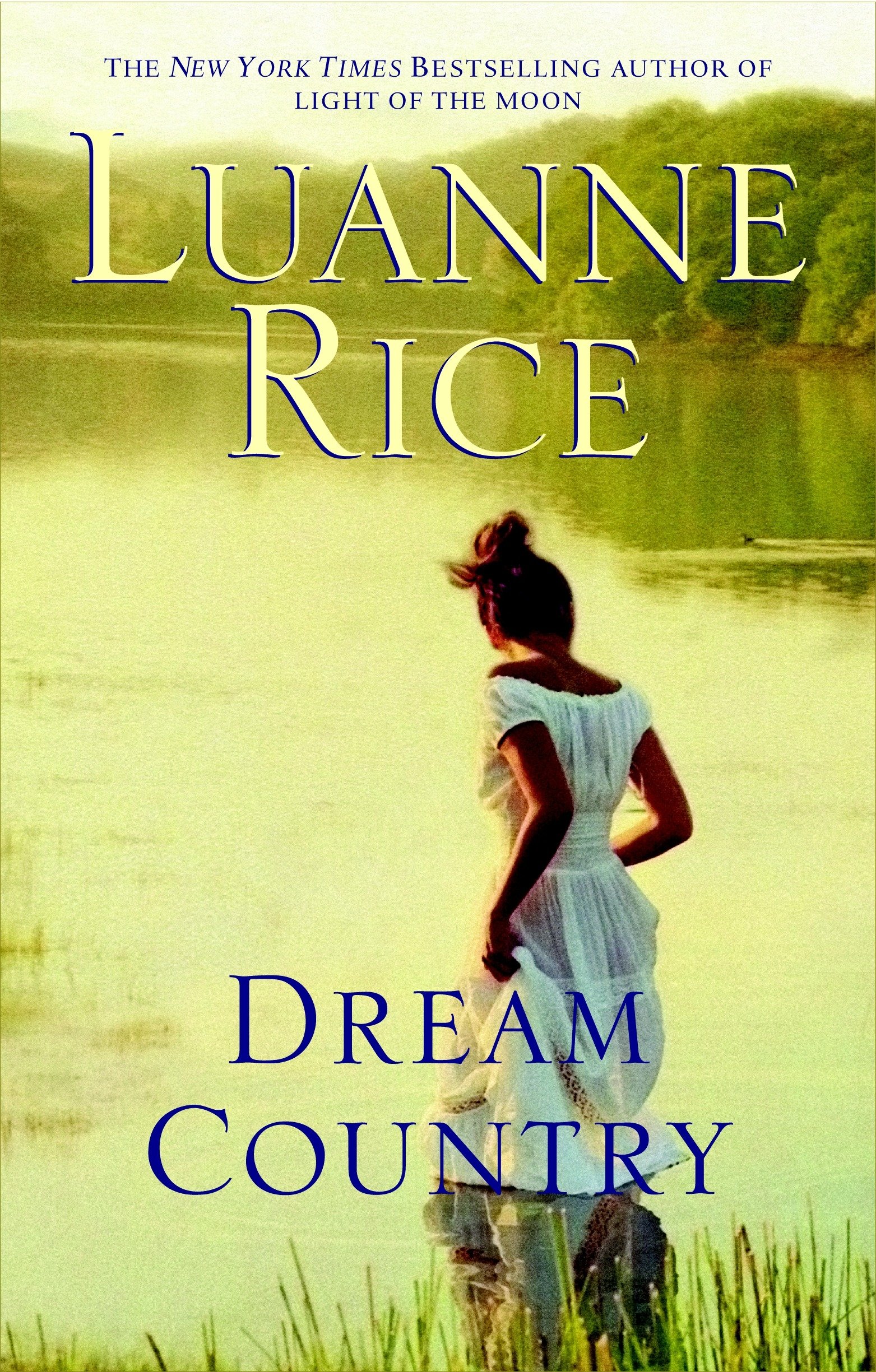 Bantam Books Dream Country: A Novel