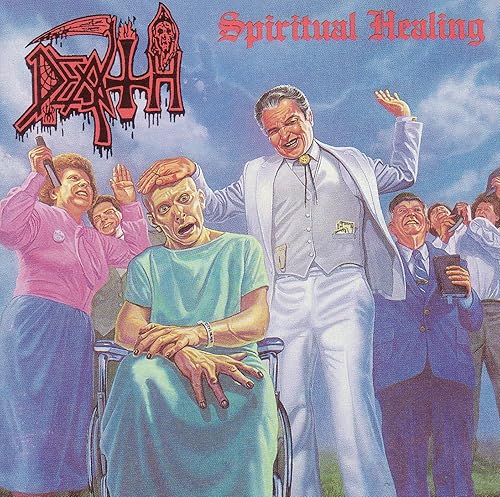 DEATH - SPIRITUAL HEALING