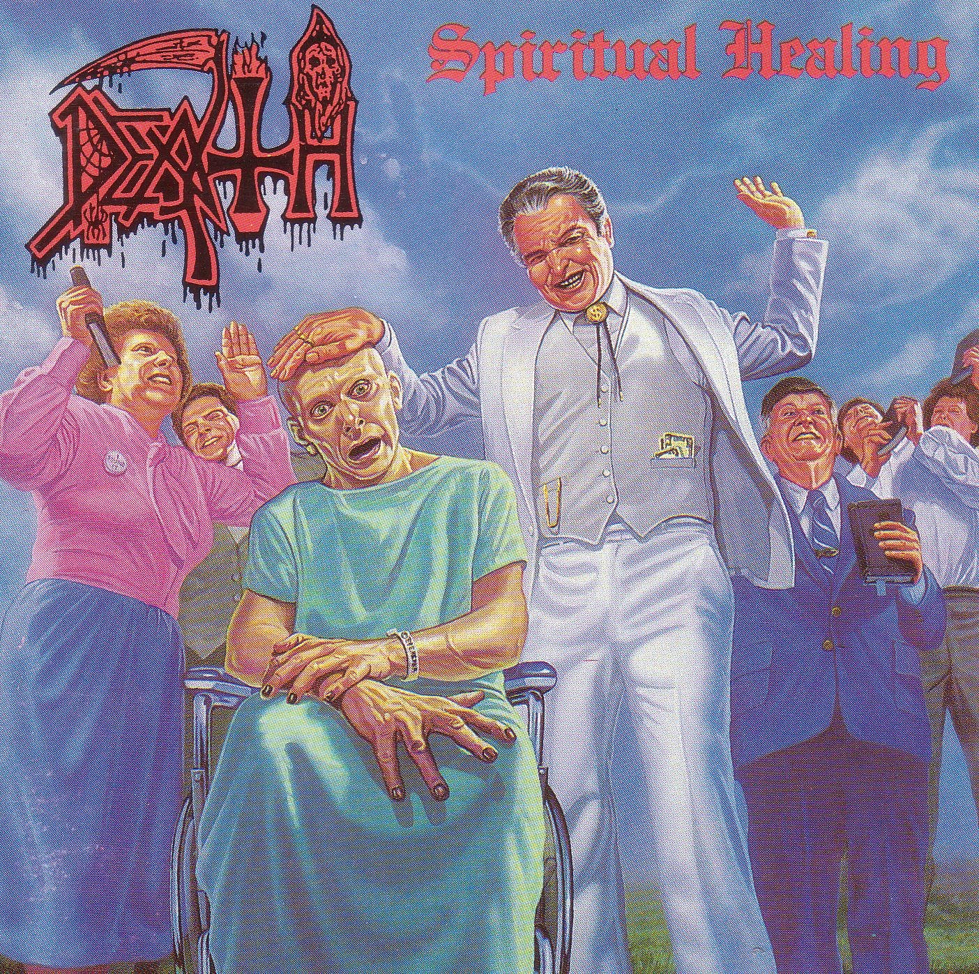 Spiritual Healing