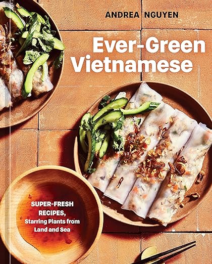 Ever-Green Vietnamese Cookbook