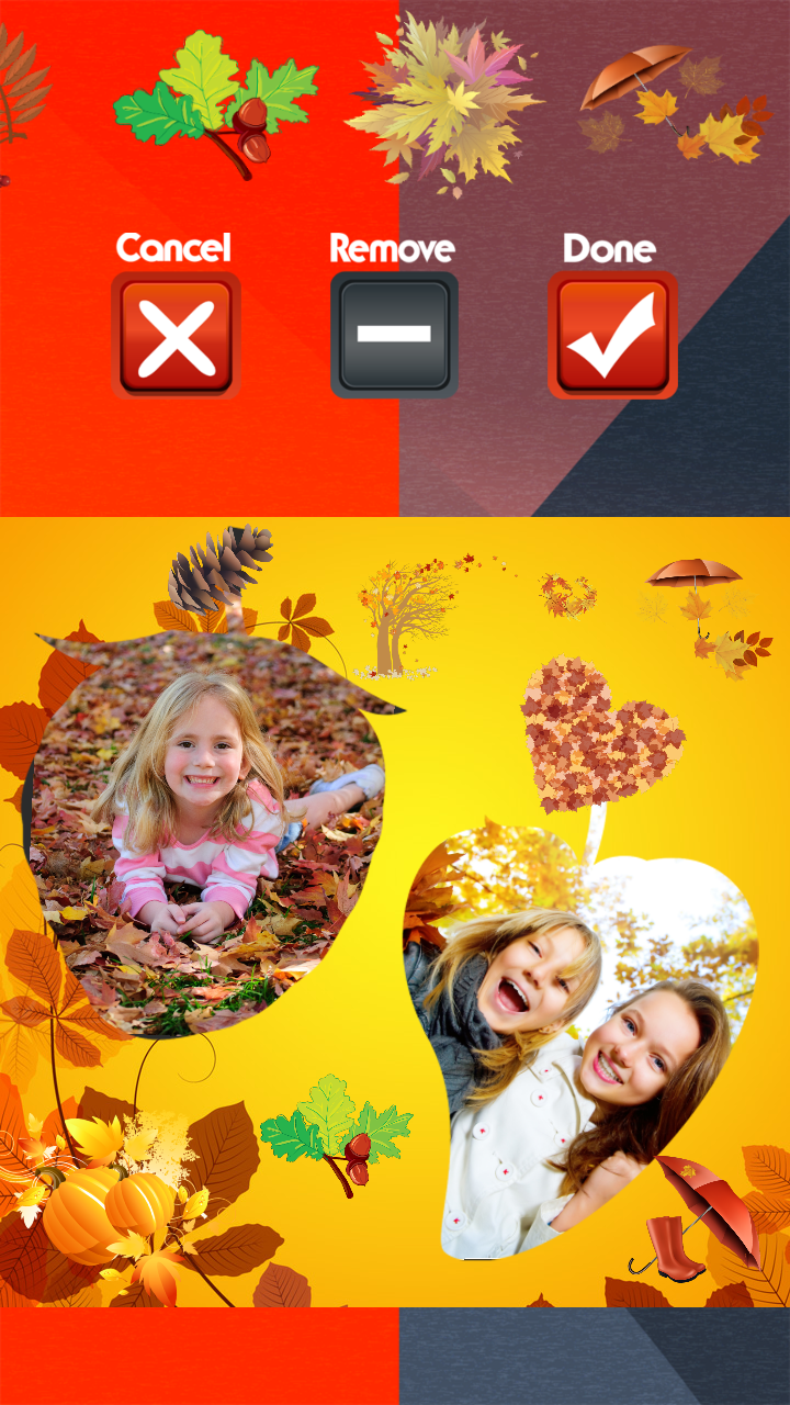 Autumn Photo for Android