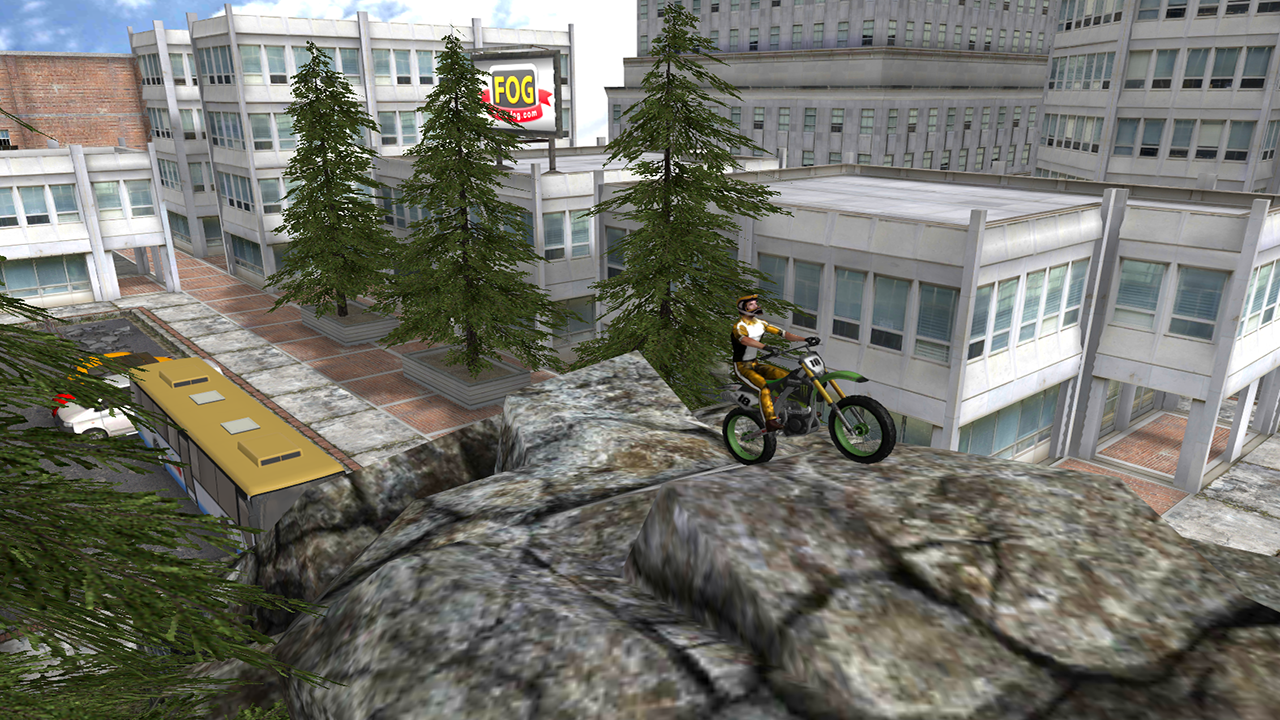 Stunt Bike 3D - App on Amazon Appstore
