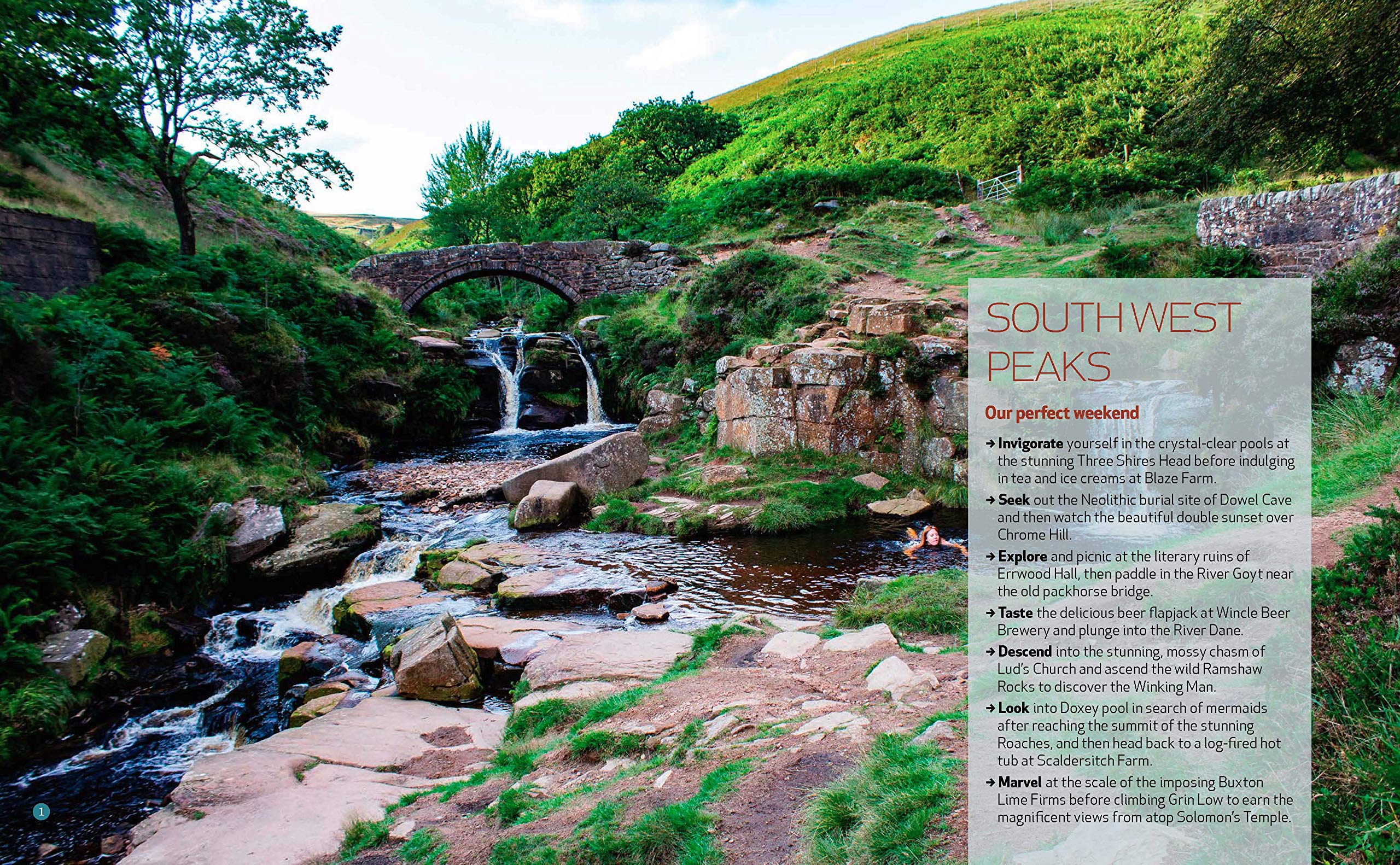 Wild Guide Central England: Adventures in the Peak District, Midlands, Cotswolds & Wye Valley