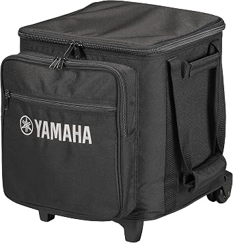 Soft rolling carry case for STAGEPAS200/BTR