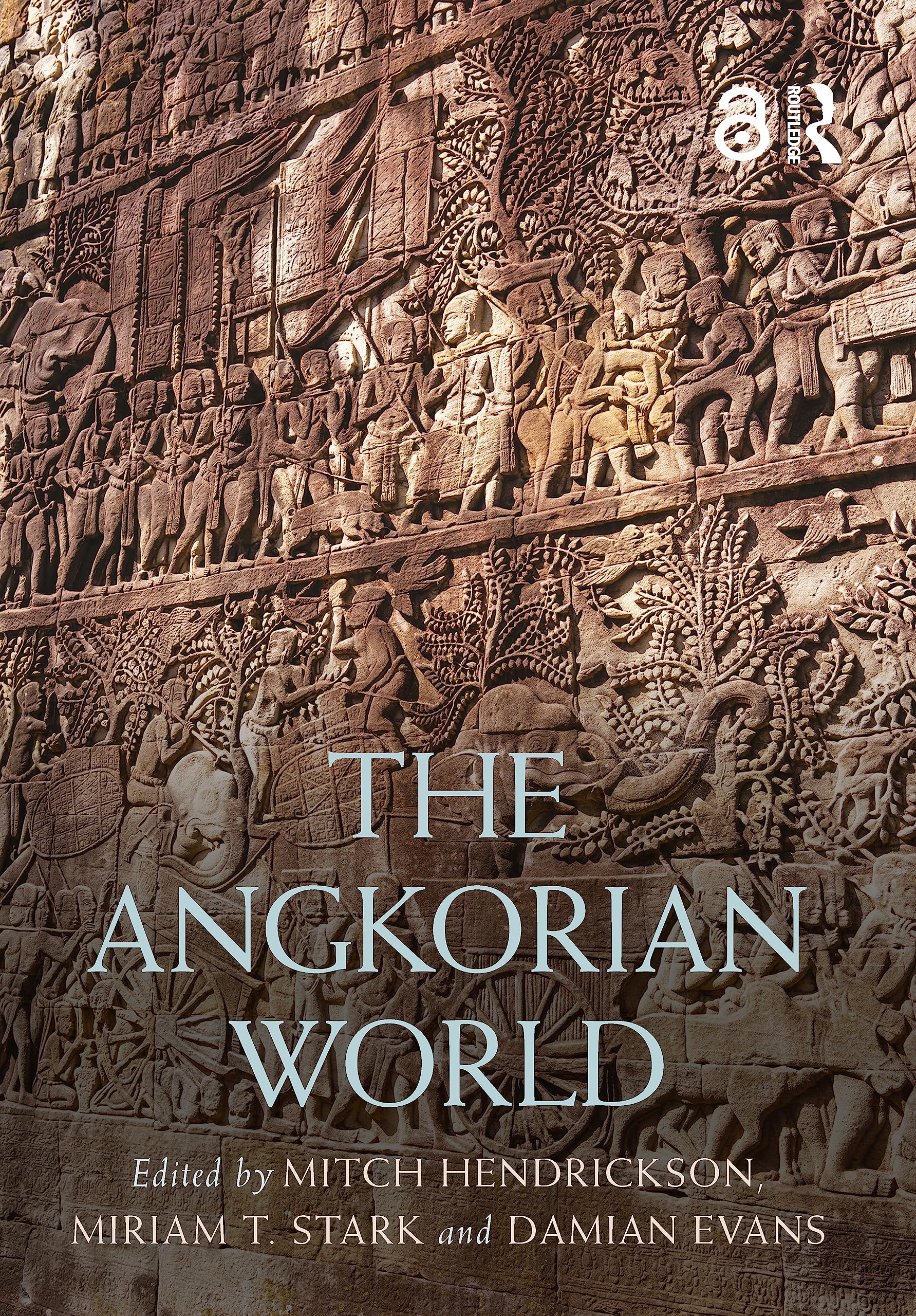 Amazon.com: The Angkorian World (Routledge Worlds