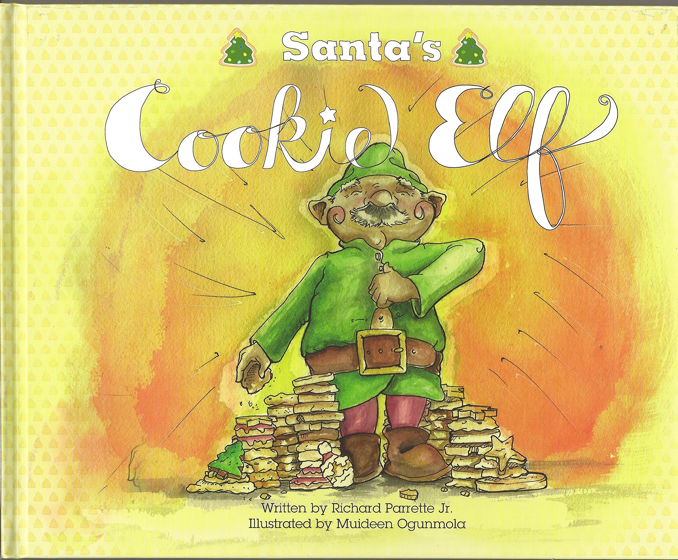 Santa's Cookie Elf