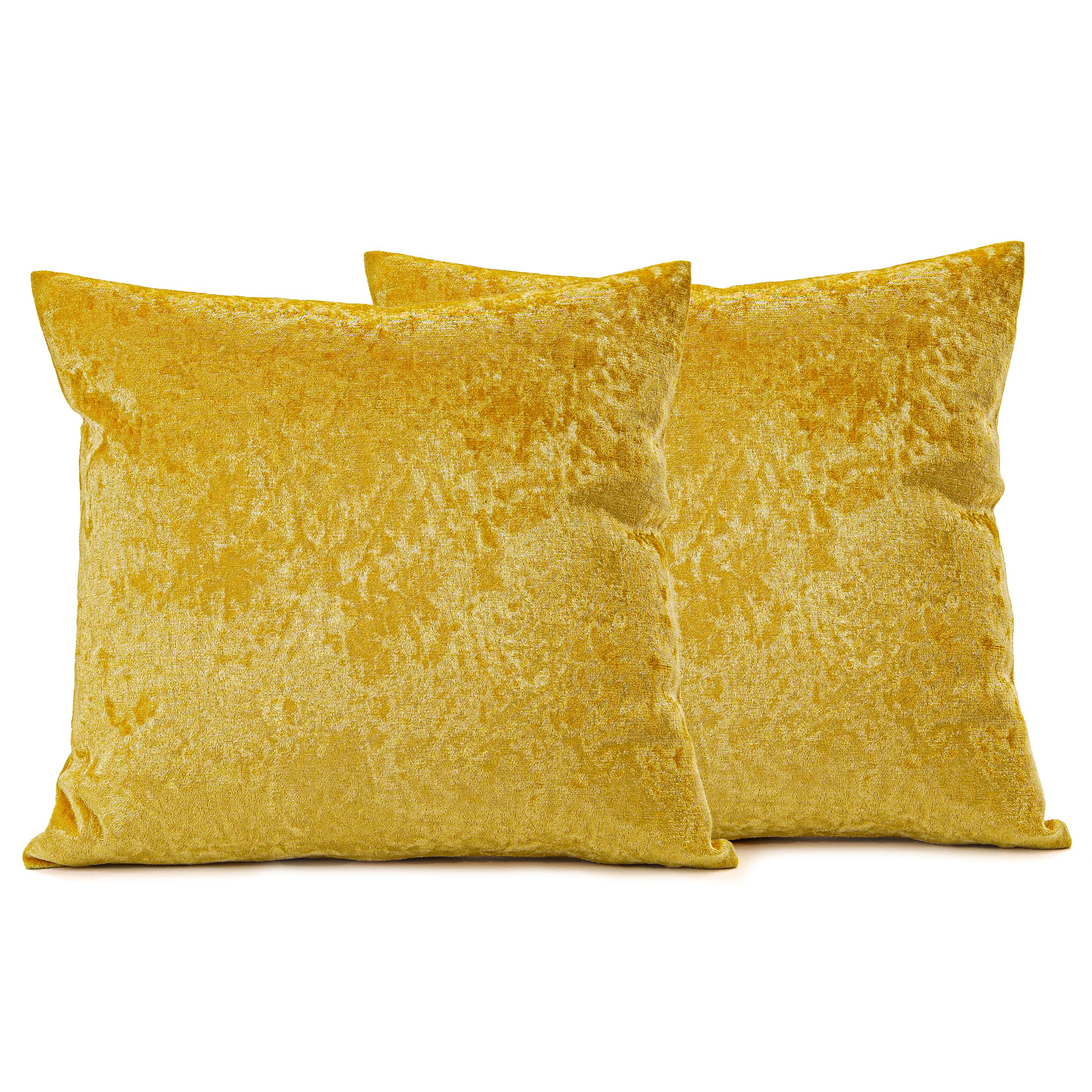 NiNi ALL Decorative Throw Pillow Covers Pack of 2, Velvet Throw Pillow Cases for Couch Pillows Cover Bedroom Living Room Outdoor Pillow Covers 18x18