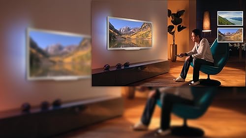 mountain valley HD grátis - decore seu quarto com belas paisagens em sua TV HDR 4K, TV 8K e disposit