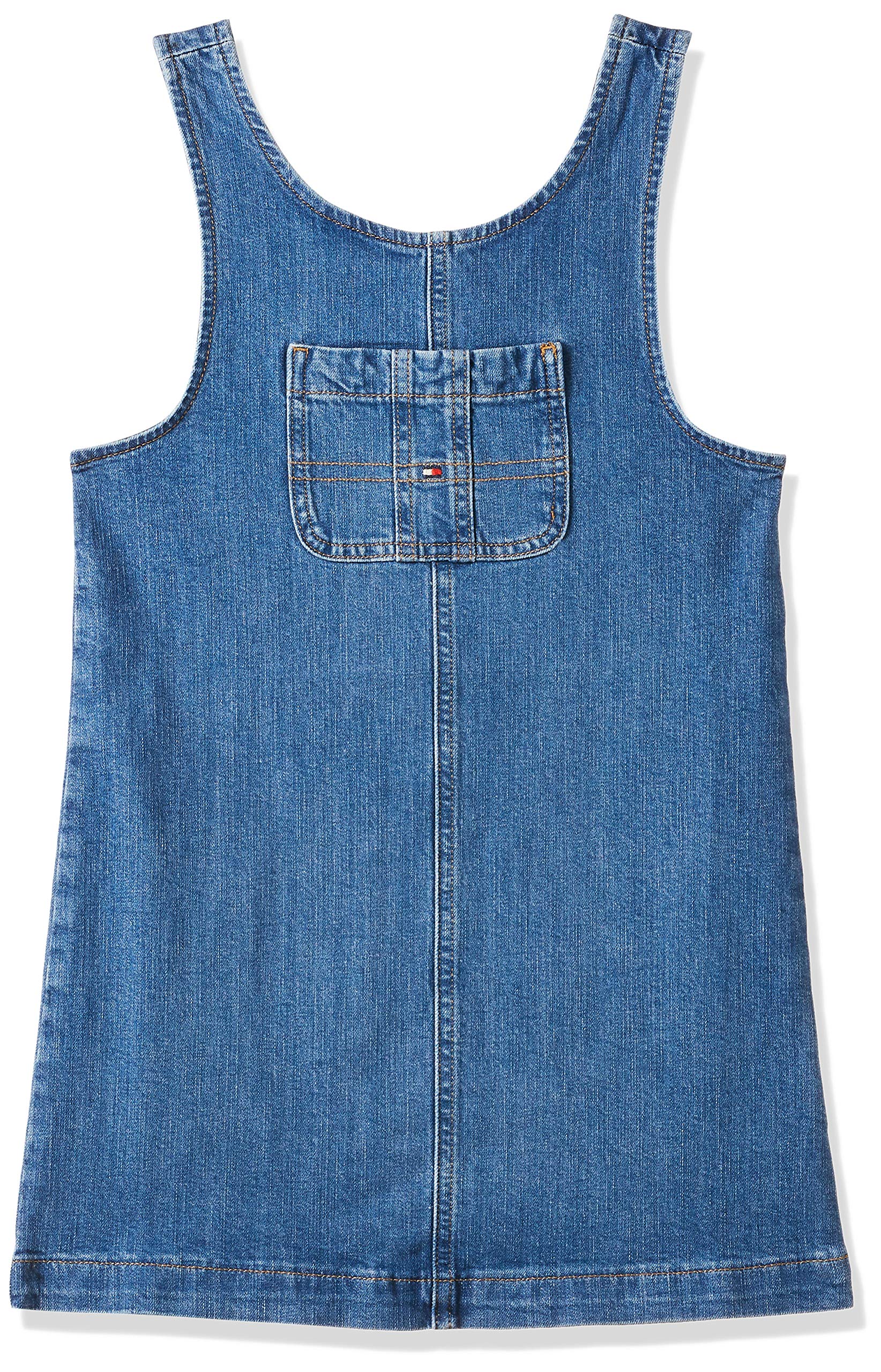 girls Dungaree FREBC Dresses