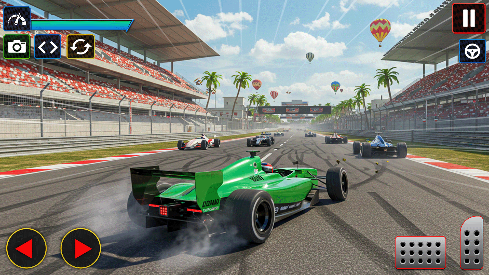 Open World Real Formula Car Racing Stunt 3D Games 2025 - App on Amazon ...