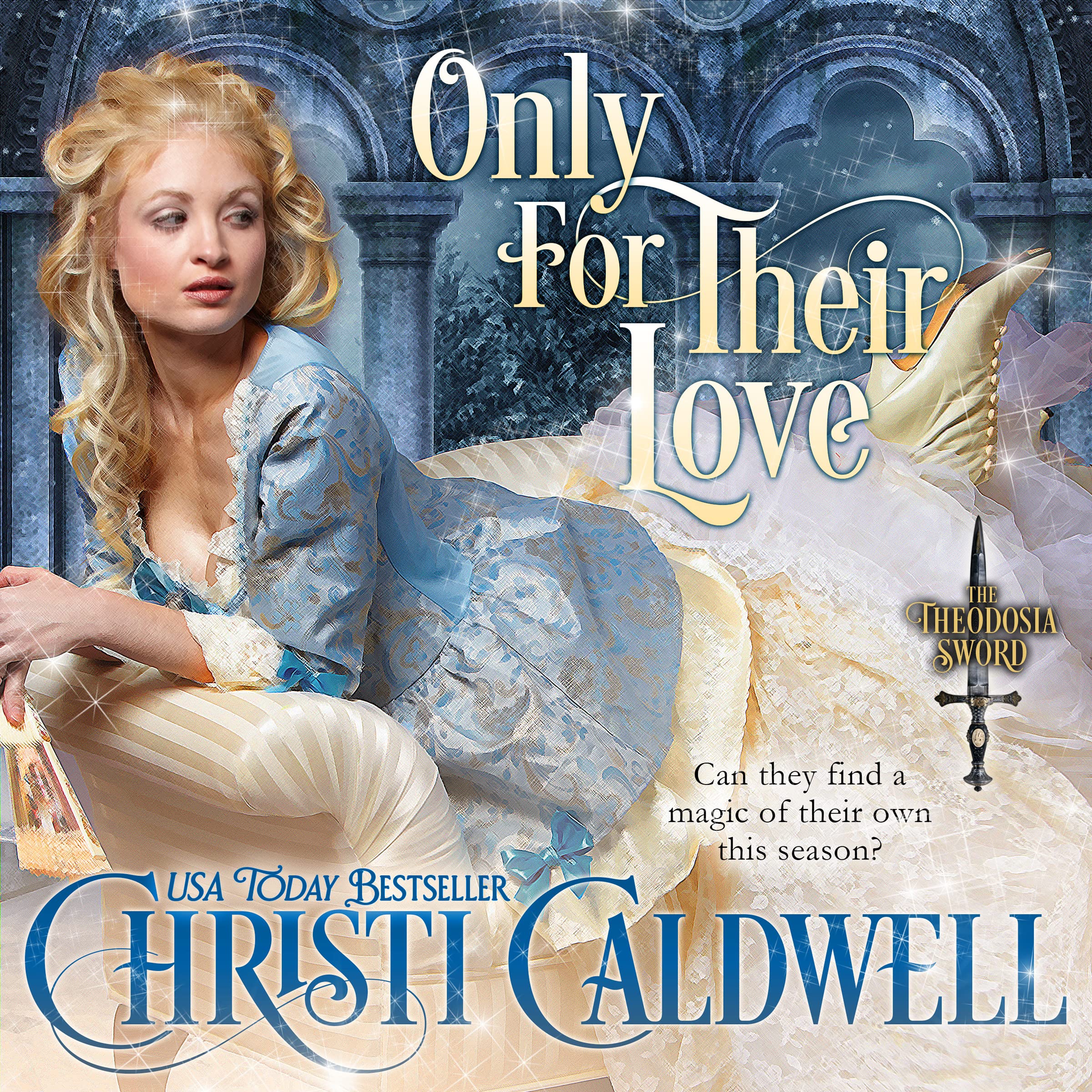 Cover art for Only For Their Love