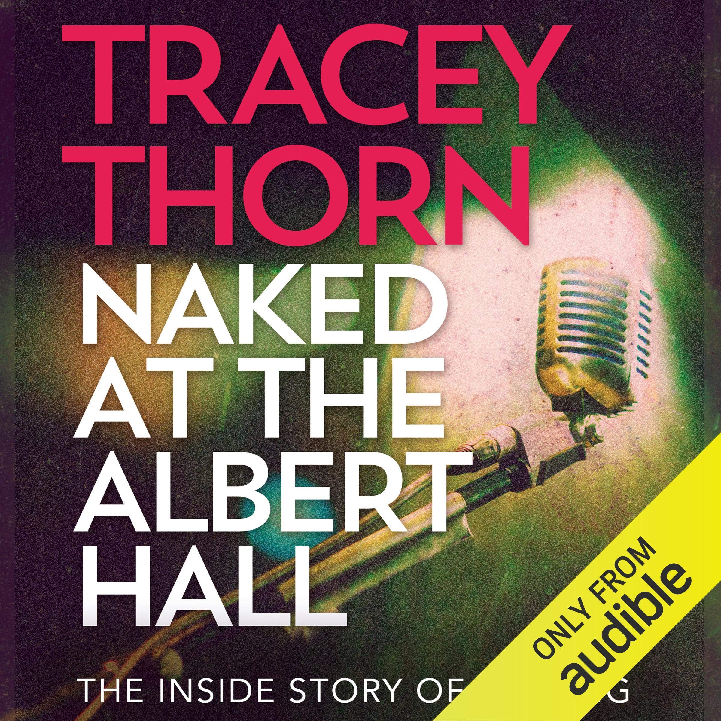 Cover art for Naked at the Albert Hall