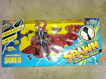 スパウン フィギュア 3体セット Amazon.co.jp: SERENE HOUND [セレネハウンド] シリーズ i8