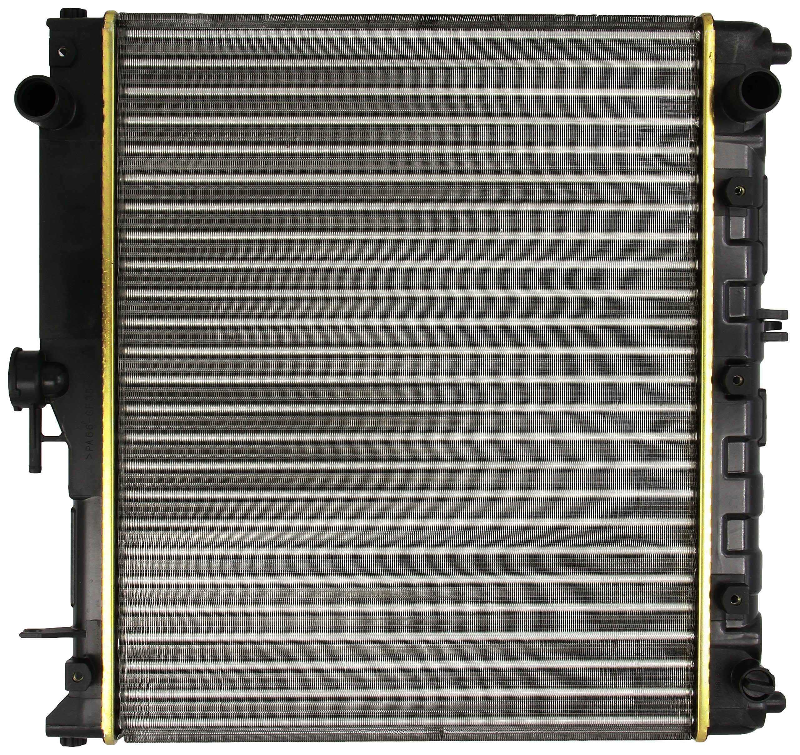 Radiador, RefrigeracióN Del Motor Nissens 64162-image