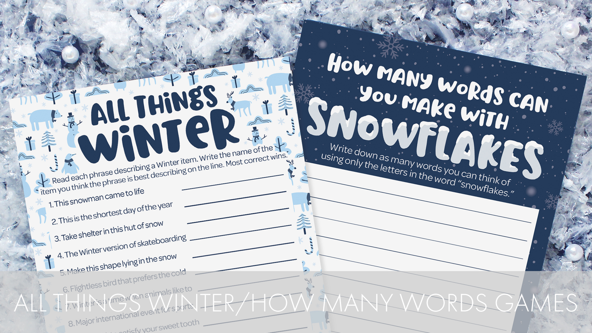 Chocolate And Sweets Anagram Game - Single-Use Chocolate Word Games - Party Games For Children And Adults - Easter Games - Words Games For Kids