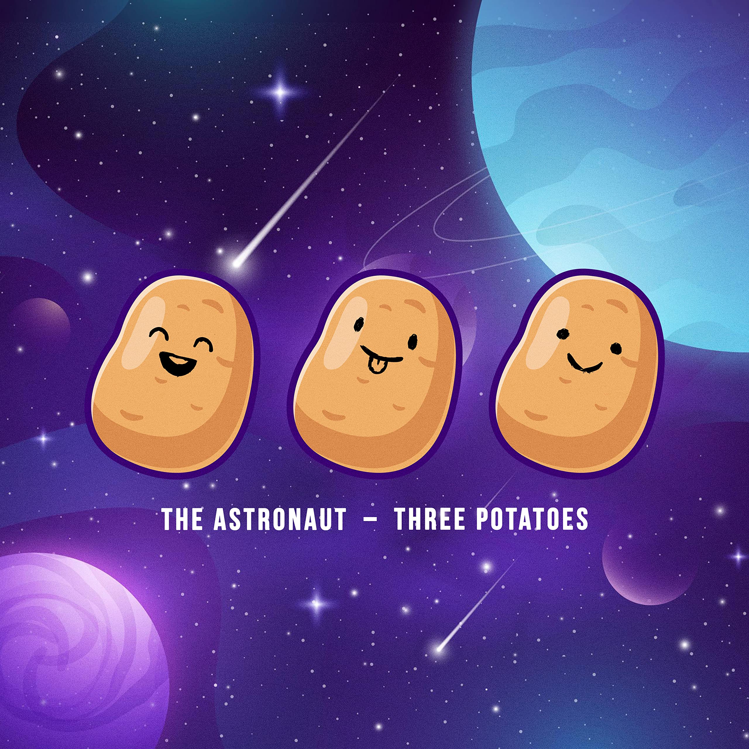 Three Potatoes
