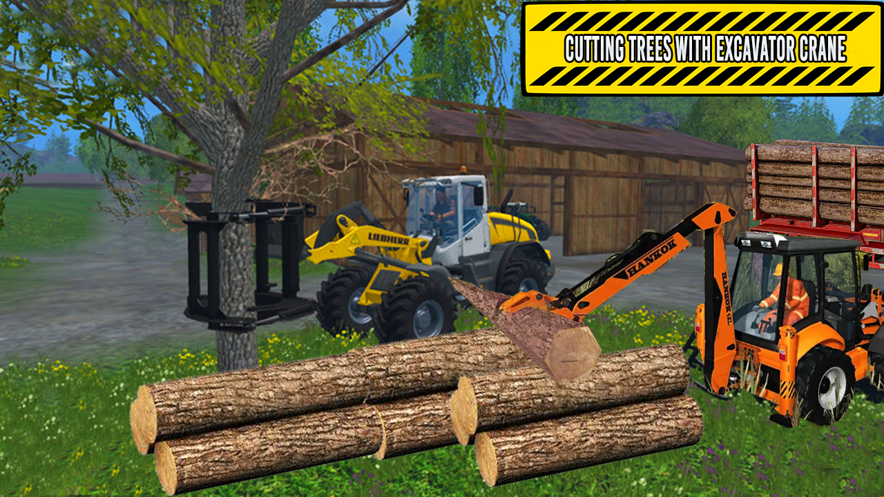 Machine Digging Games Heavy Excavator Crane: Building Construction Game - App on Amazon Appstore