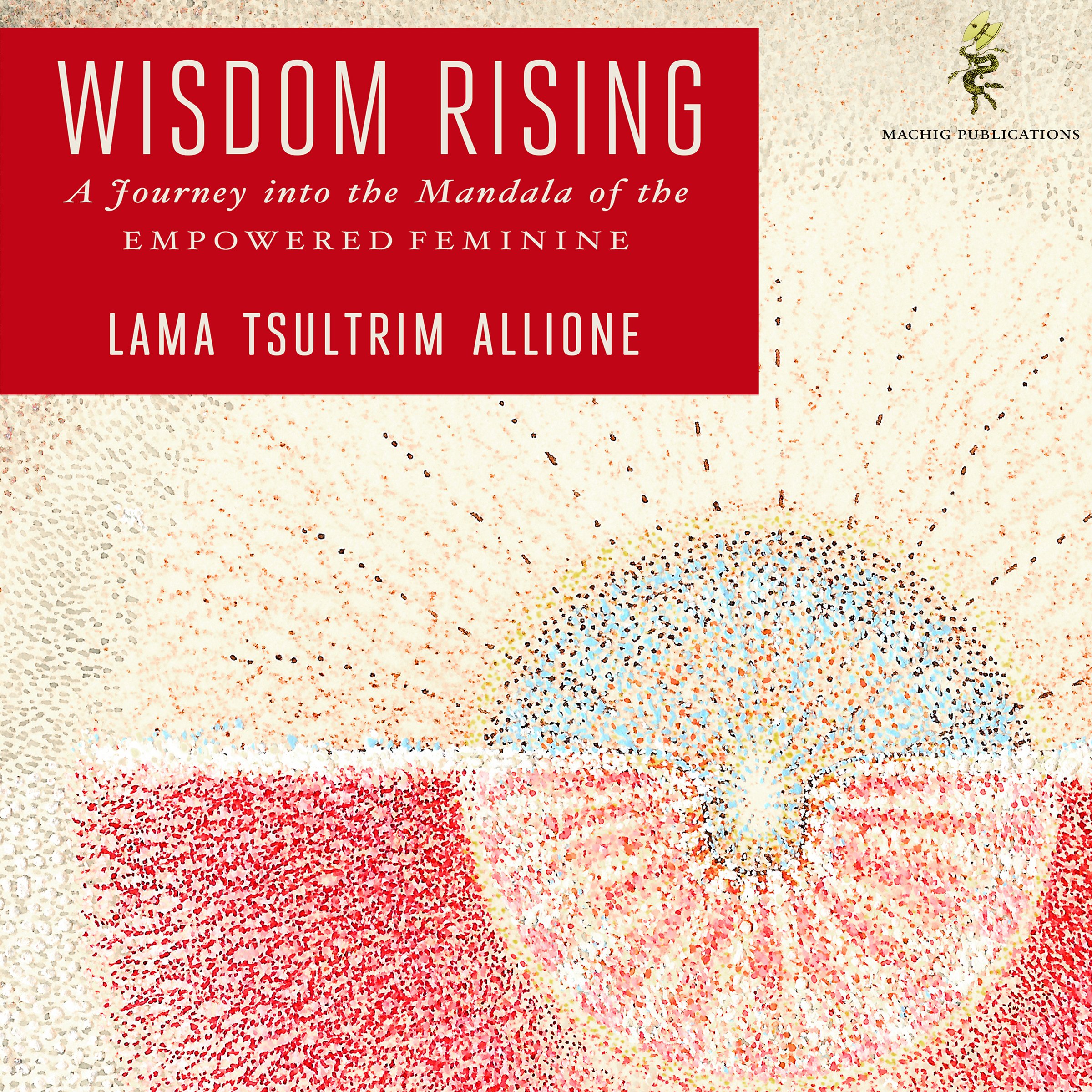 Cover art for Wisdom Rising