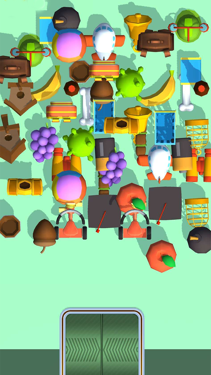 Match Similar 3D Objects - Toys Pair Puzzle - App on the Amazon Appstore