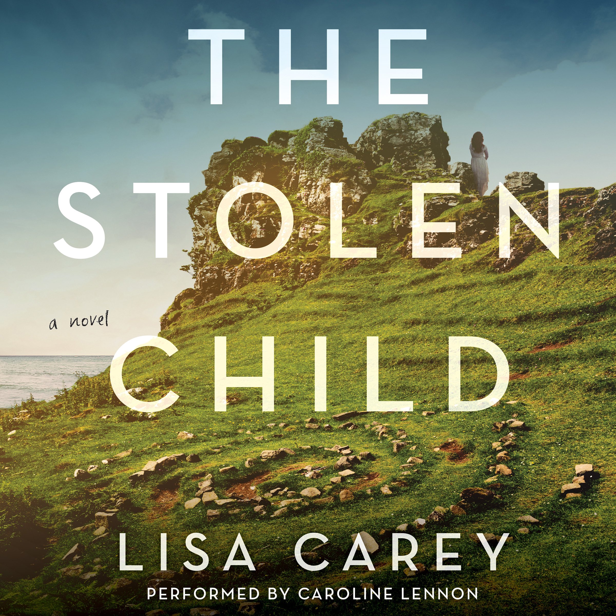 Cover art for The Stolen Child