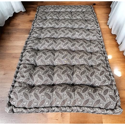 Cotton Quilt Mattress Gadda - Twin (4 x 6 Ft)