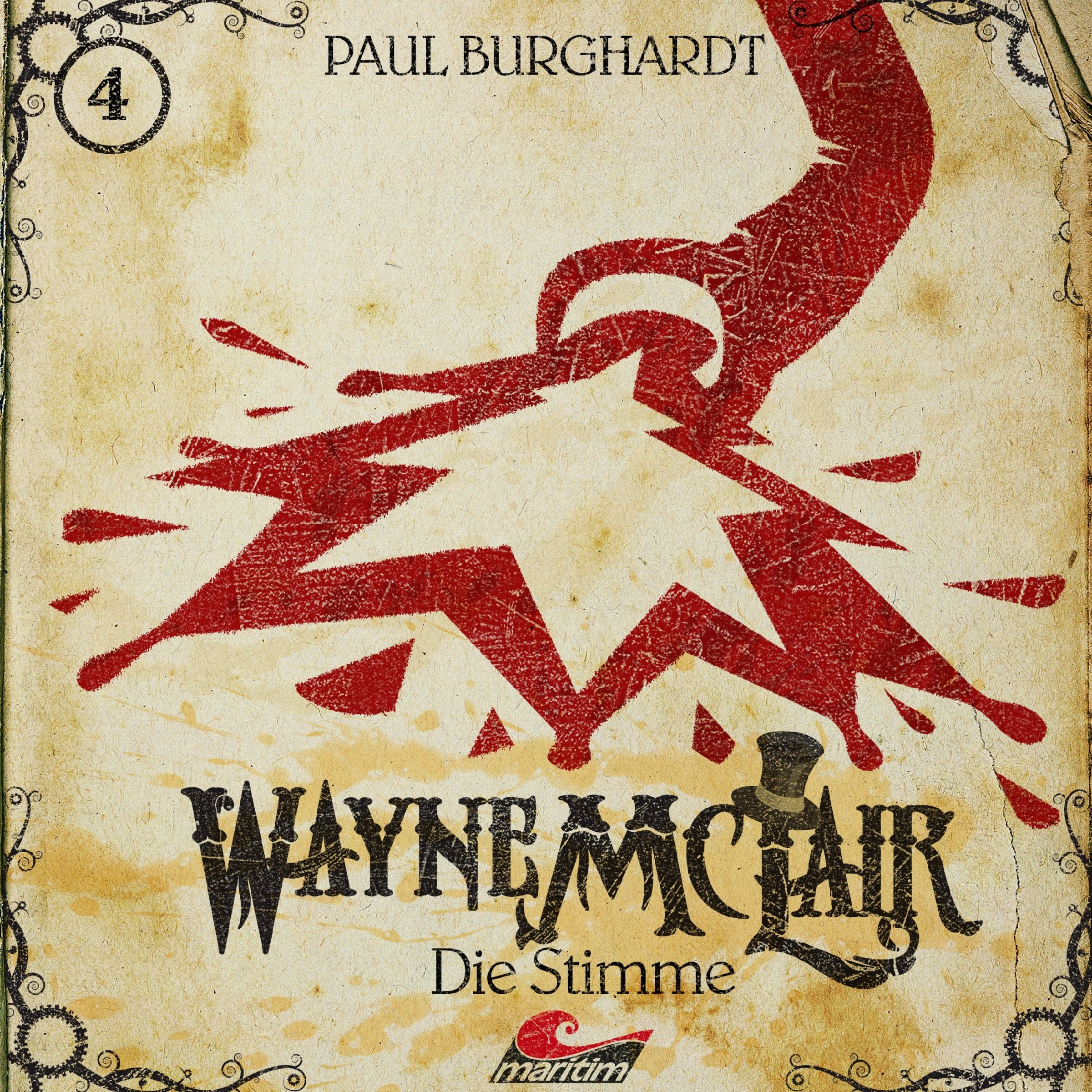 Cover art for Die Stimme
