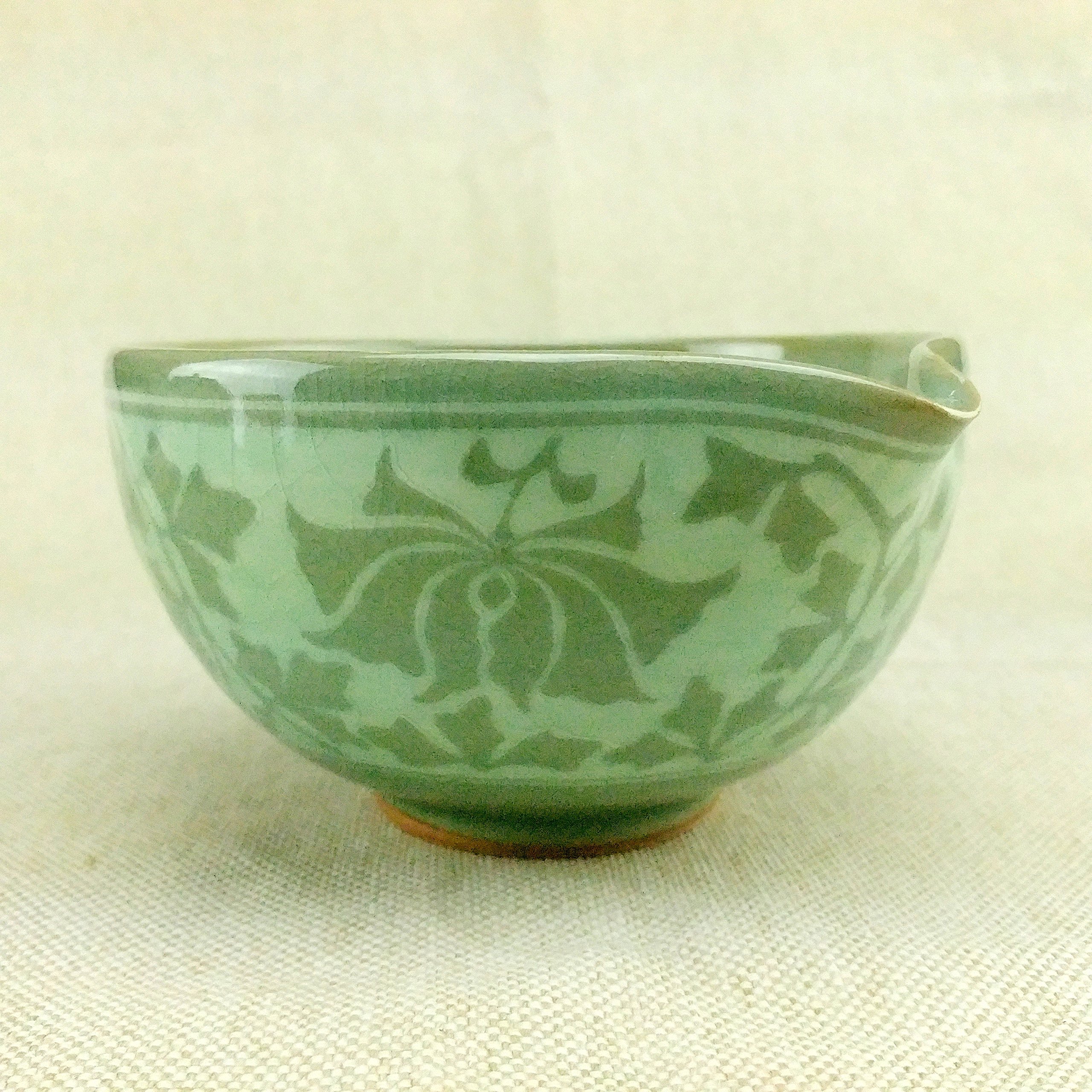 Korean Celadon Tea Set 5 Cups Studio Made Buy Online in INDIA at desertcart