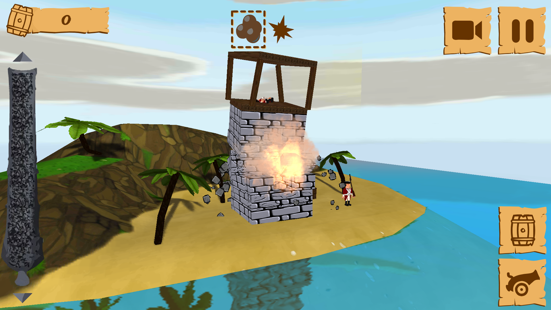 Time Pirates - App on Amazon Appstore
