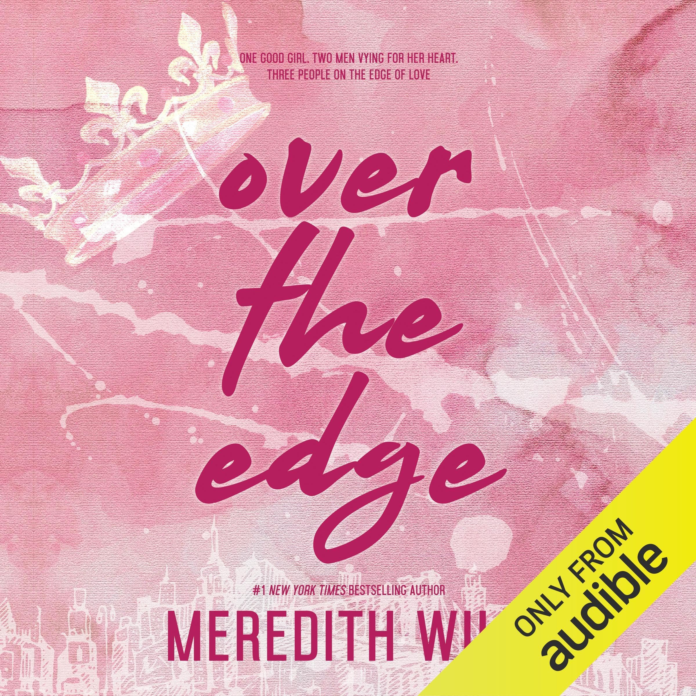 Cover art for Over the Edge
