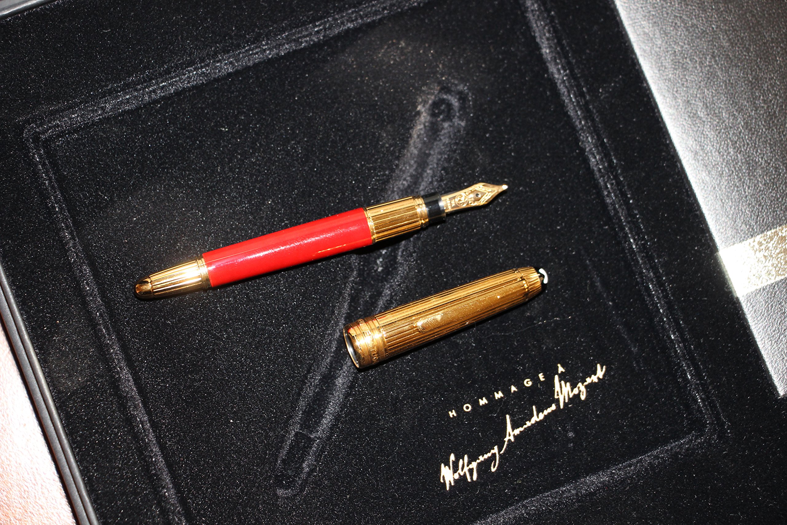 MONTBLANC 万年筆 ギフトセット MONTBLANC 万年筆 ギフトセット MONTBLANC 万年筆 ギフトセット