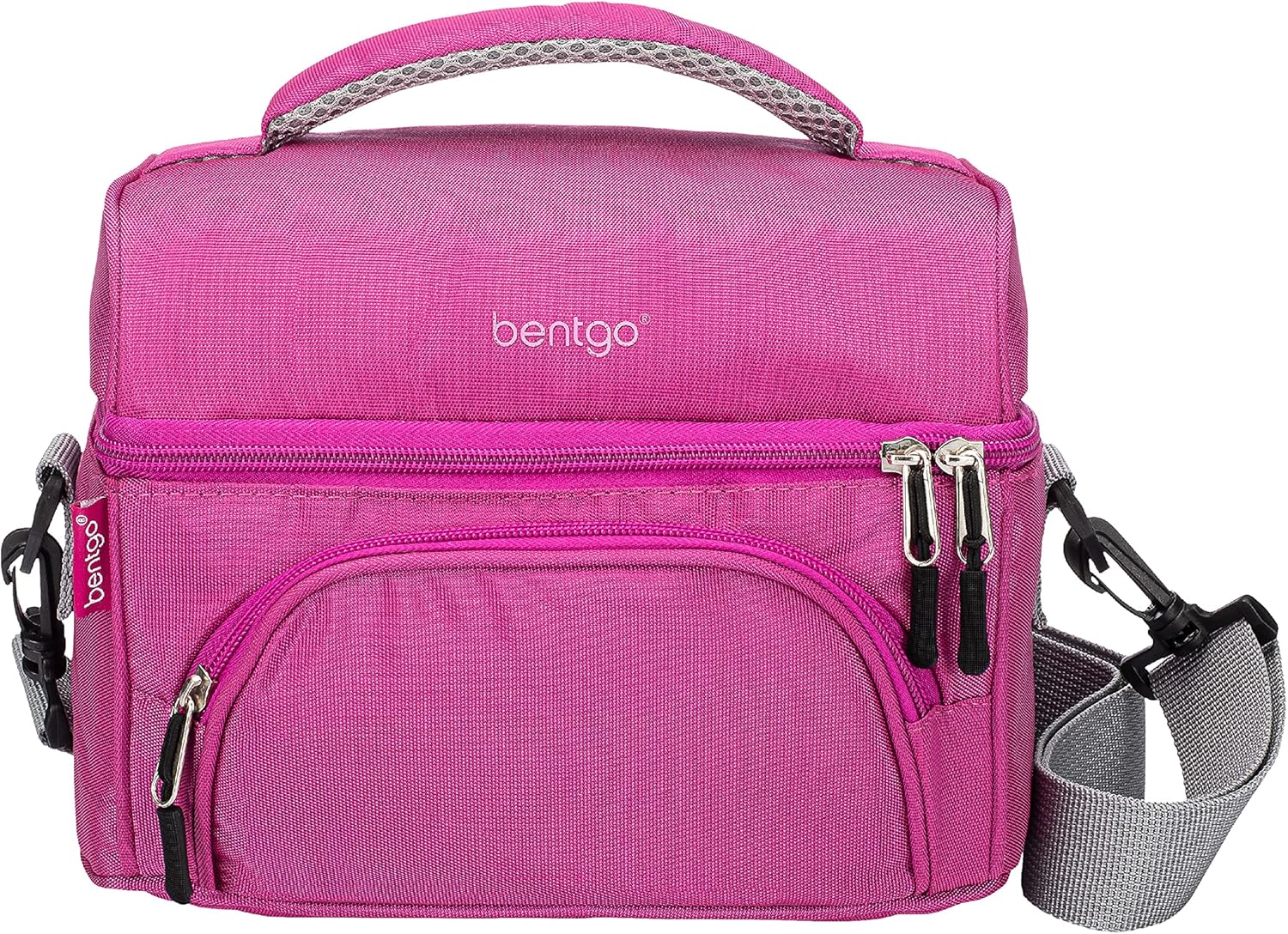 Bentgo® Deluxe Lunch Bag Durable and Insulated Lunch Tote