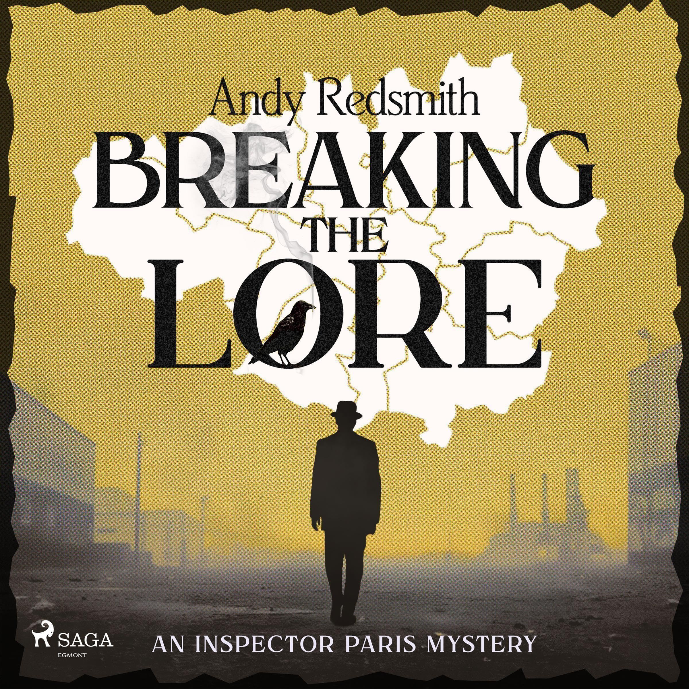 Cover art for Breaking the Lore