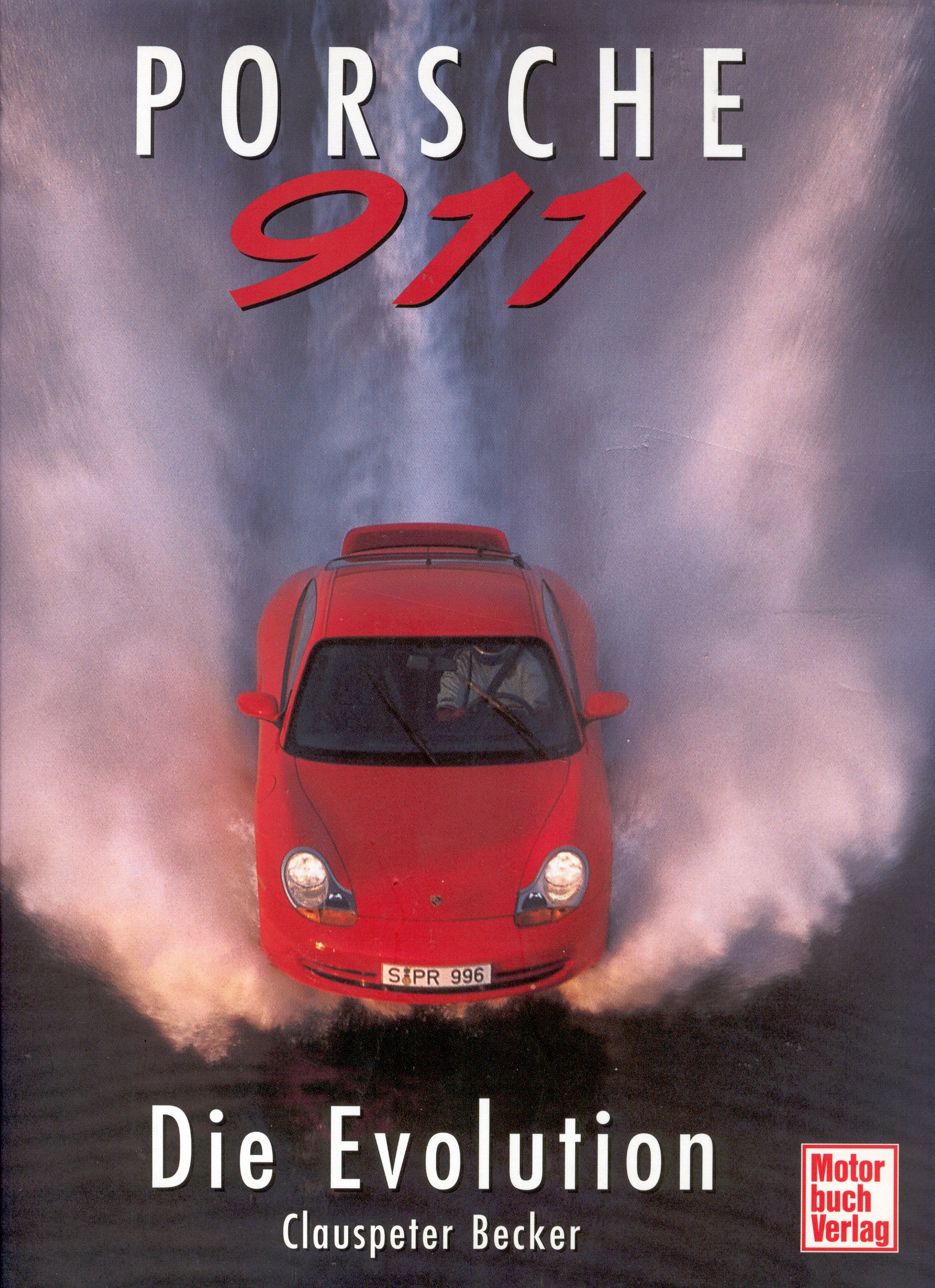 Porsche 911 The Evolution