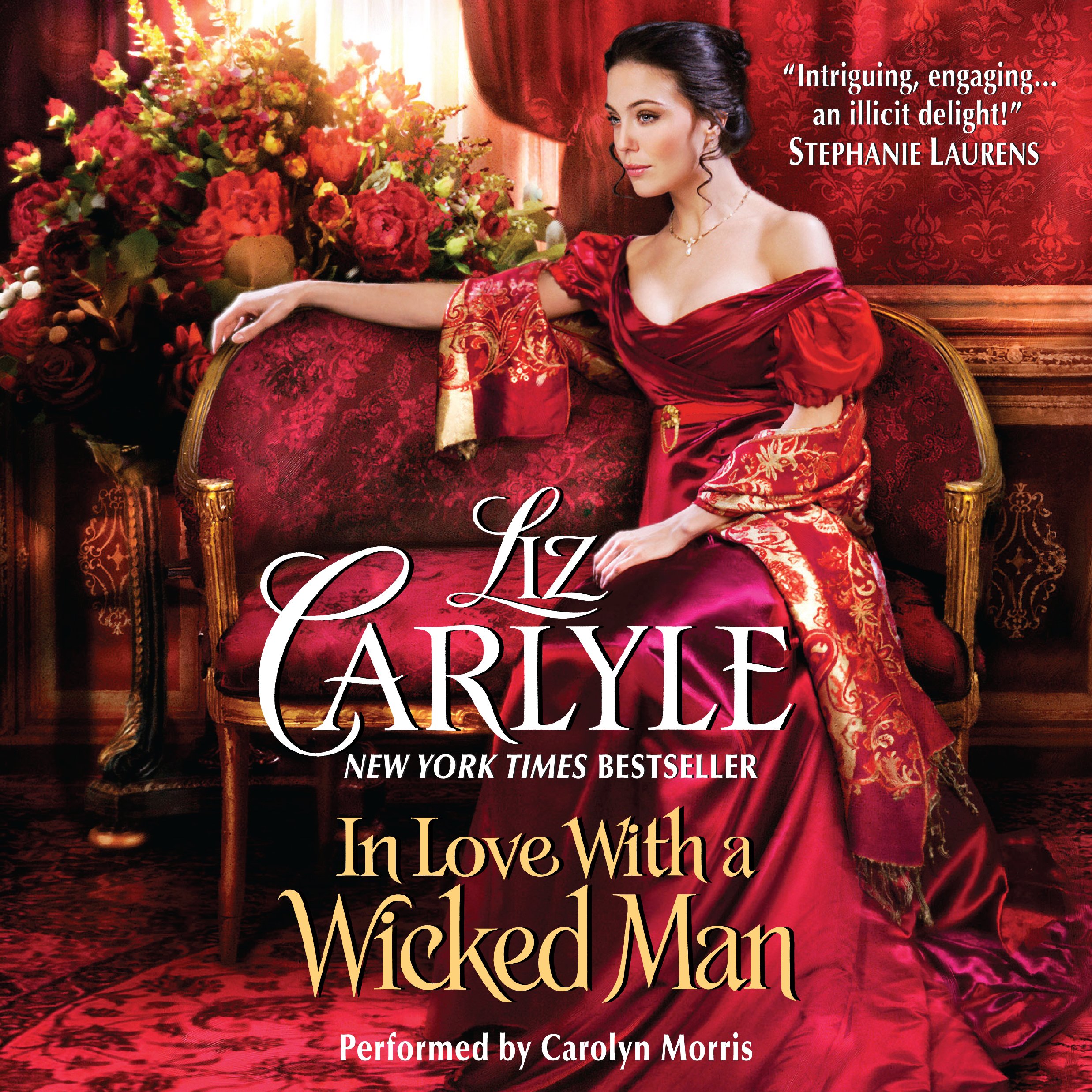 Cover art for In Love With a Wicked Man