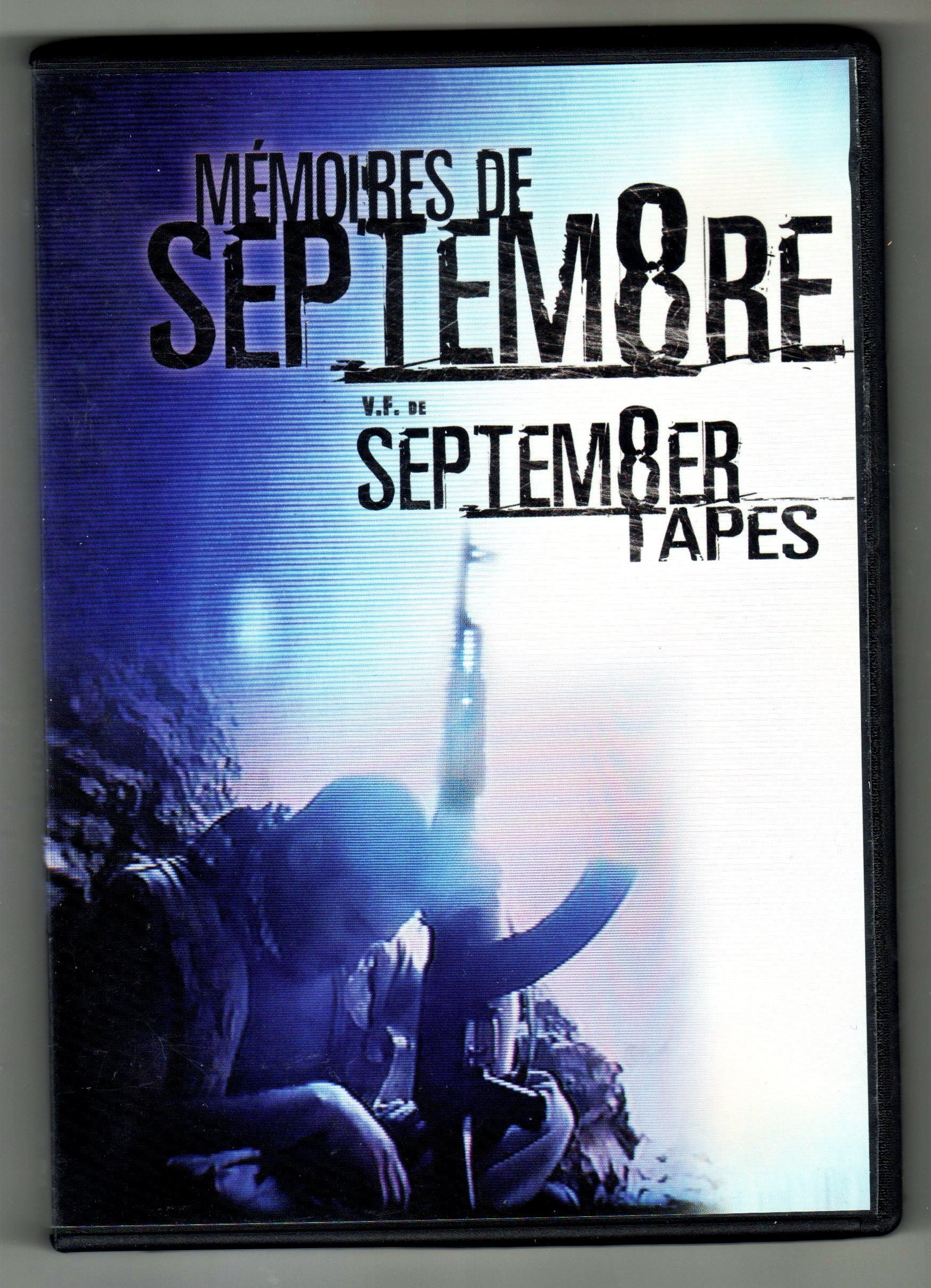 Memoires De Septembre (September Tapes) [DVD]