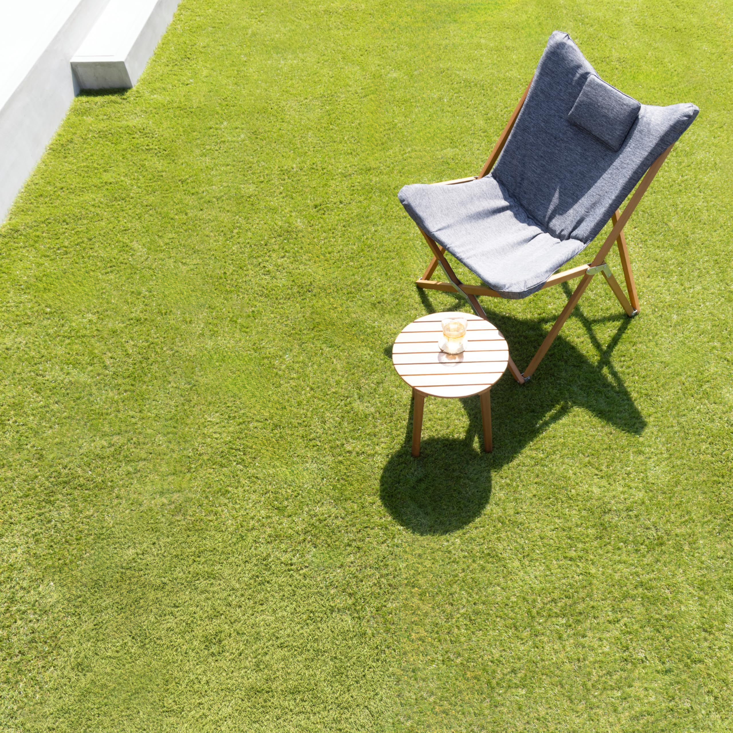 Amazon | タカショー 人工芝 防草透水タイプ 2m×10m (20㎡) 芝丈30mm